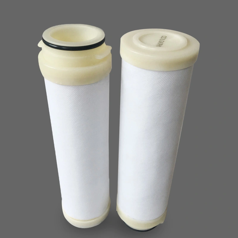 Sintered Water Filter Cartridge Replacement EPE Filter