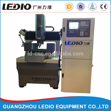 CNC Metal engraving machine/metal mould engraving machineLD4040