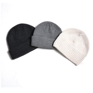 unisex winter knit beanies hat