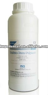 Acrylic Denture Base Polymers Liquid cold curing