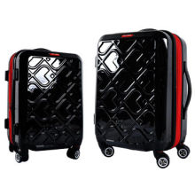 Hardside suitcase, various colors are available