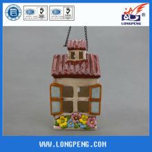 Outdoor Hanging Ceramic Garden Lantern