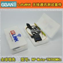 display screen SX1279 ultra long distance 780M wireless transceiver module LoRa spread spectrum module development kit