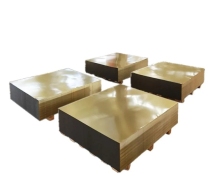 Printed Tinplate Recycled Materials Tin Can