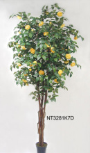 Artificial Plant with Pot