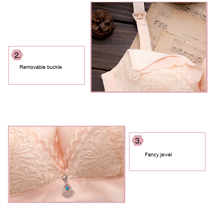 Women nursing bra-product detail