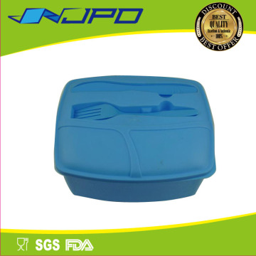 Plastic Lunch Box,Clear Plastic Lunch Boxes,Microwave Safe Lunch Box