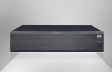 Public Address Amplifier Pa System , Music System Paging Amplifier 480 W