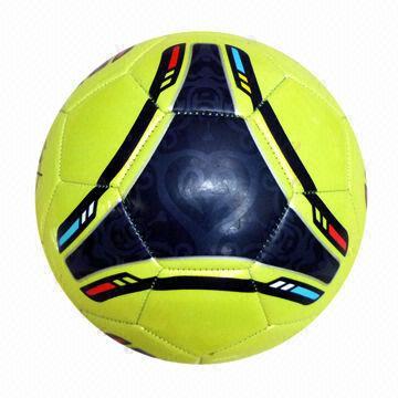 Köpük PVC futbol topları, büyüklüğü 5#