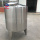 Stainless Steel Fermenter Tank Milk Fermenting Equipment