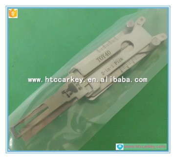 good quality car Unlock tool for model TOY40