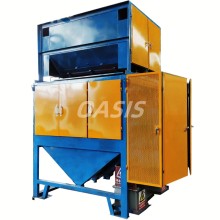 High-Voltage Electric Magnetic Dry Electrostatic Separator for Mineral Sand Processing