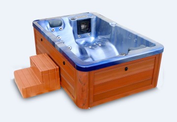 Luxury Outdoor Jacuzzi Hot Tub Spa