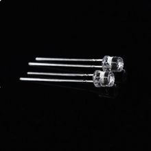 5mm RGB Flashing LED Flat-top 12s Frequency (cepat)