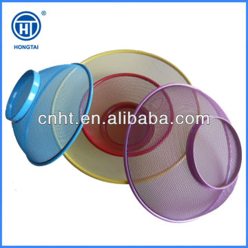 Mesh basket(Sprayed Plastic powder)