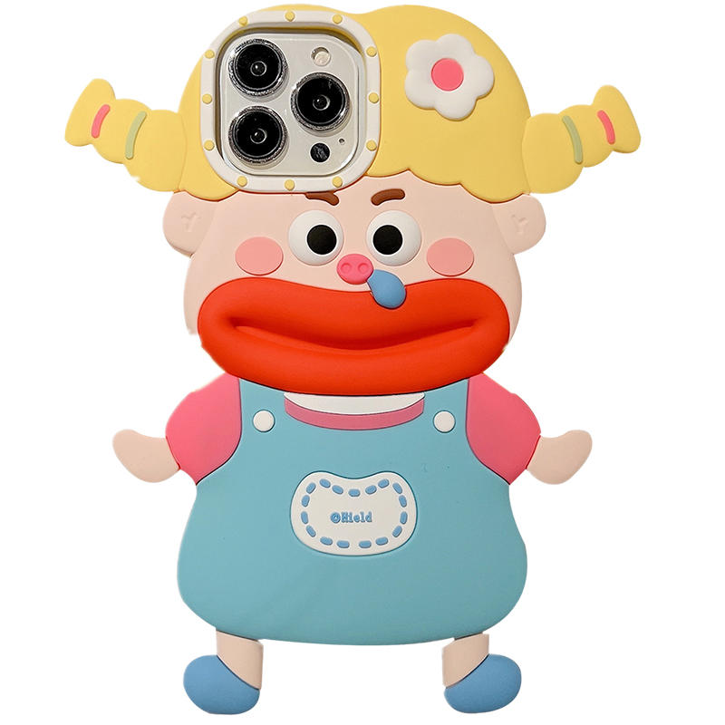 Estojo de celular de PVC PVC mobile phone case