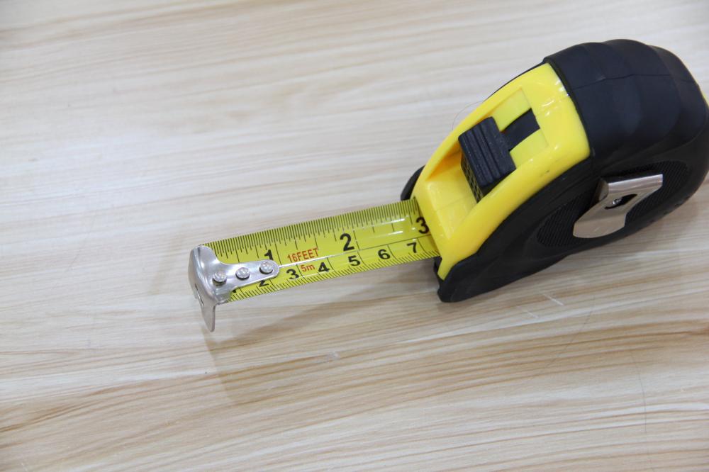 Tape Locking measure tap