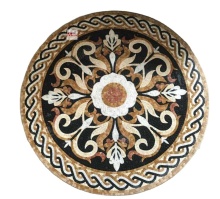 Marble Mosaics Medallion Floor Mosaic Tiles Factory