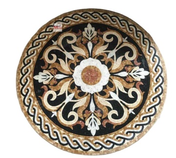 Marble Mosaics Medallion Floor Mosaic Tiles Factory