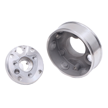Alloy Steel Investment Casting Part For Pump