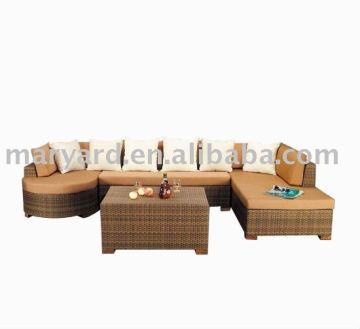 Backyard sofa / Garden sofa