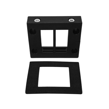 PA KEL 6 series detachable cable entry frame