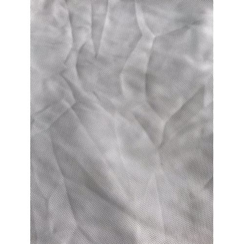 Top quality 92%polyester 8%spandex mesh fabric for clothing