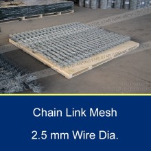 pvc coated diamond wire mesh for palyground