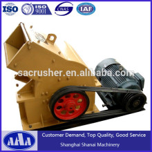 Single Rotor Hammer Crusher