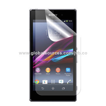 Matte mobile phone screen protectors