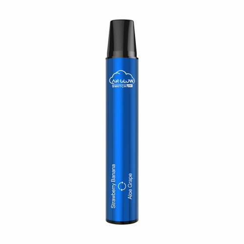 Electronic Cigarette 2 in 1 Disposable Vape Pen
