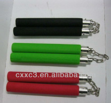 Nunchucks(with sponge)
