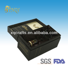 2013 wine gift box wine package box wine| bottle carton box