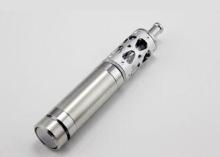 900maH 3.5ML K2 Mechanical Mod E Cig Silver with Ego / 510