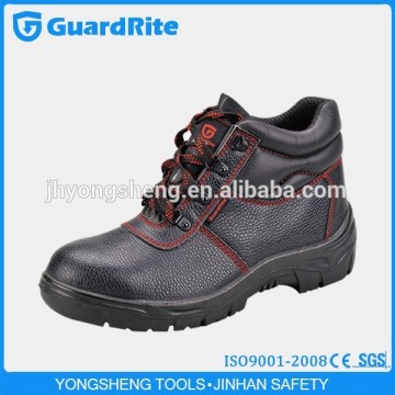 GuardRite pu sole safety shoe good year