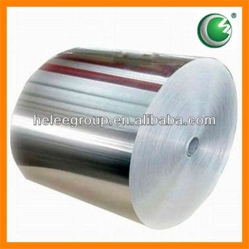 pet laminated aluminium foil