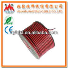 PVC Insulated Clear Speaker Cable/Wire