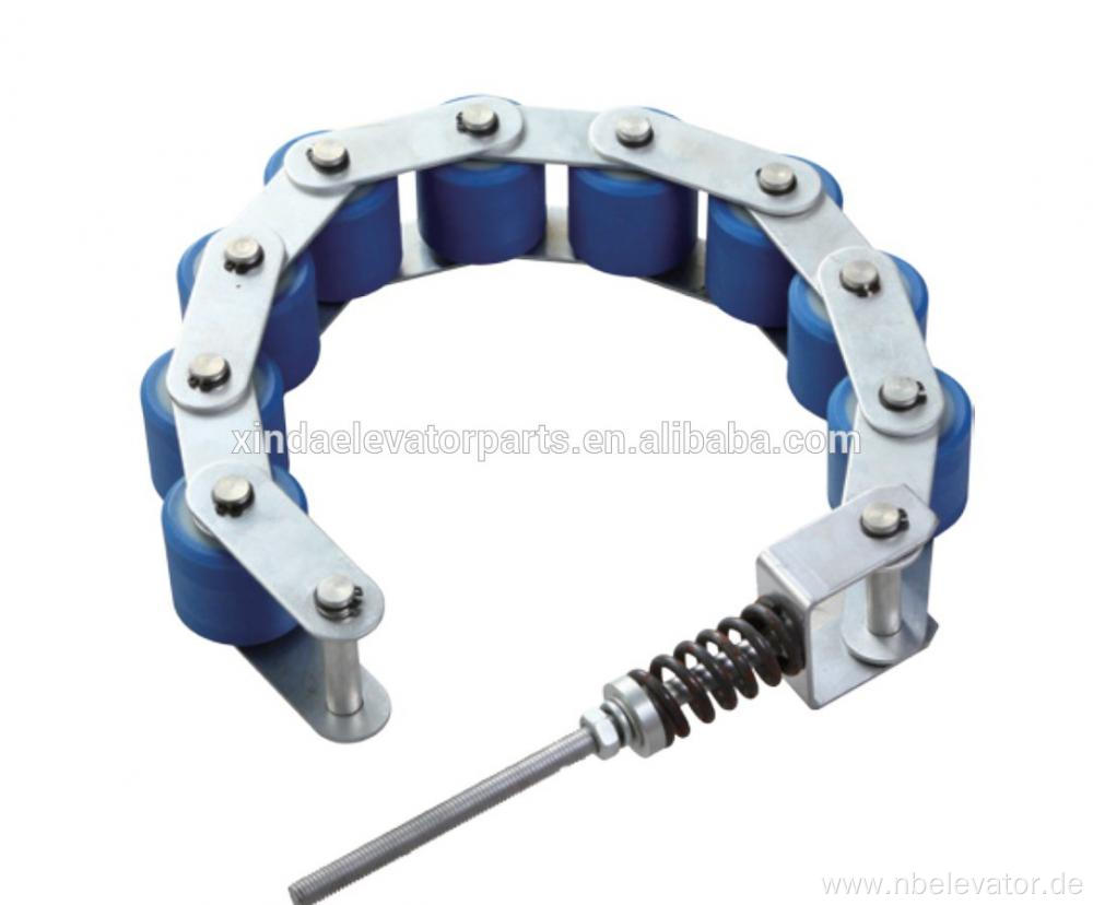 HBP-7 Handrail belt presser part escalator roller spare part