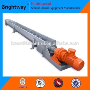 Oil Drilling Cutting Waste Drying Screw Conveyor