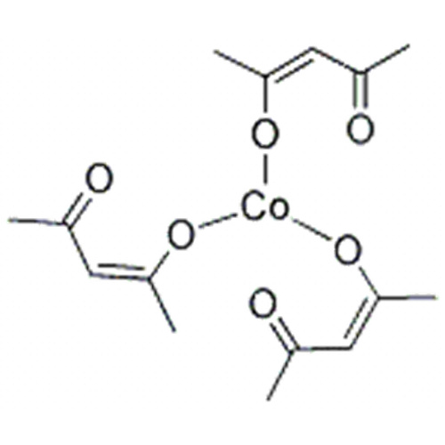 Кобальт, трис (2,4-пентандионато-КО2, КО4) -, (57271300, ОС-6-11) - CAS 21679-46-9