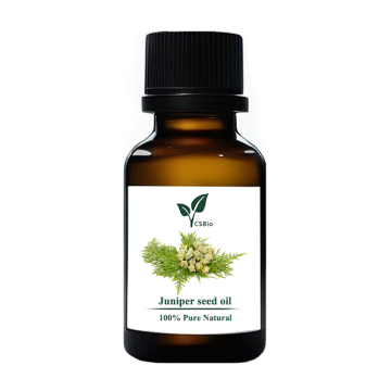 Juniper seed oil of Herbal Oil