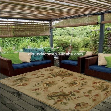 flower luxury modern area rug