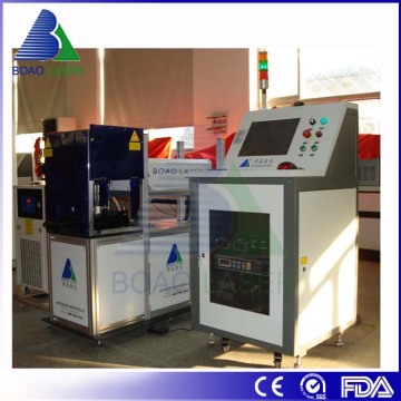 Soft Label Laser Marking Machine
