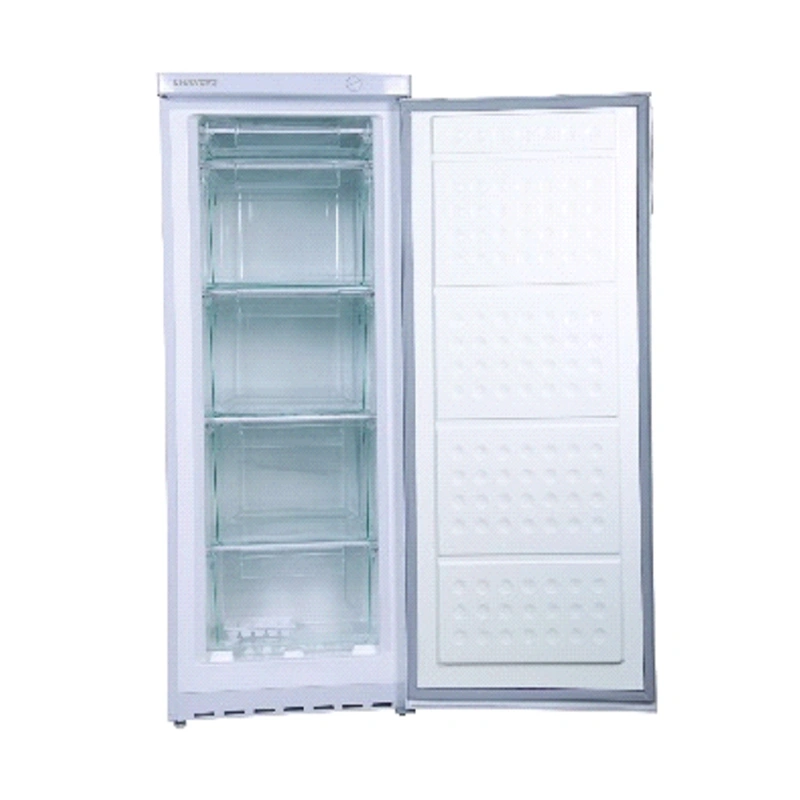 Quick Cold Food Freezer Portable 250L Deep Upright Freezer