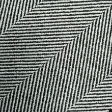 Boucle slub yarn big herringbone fabrics