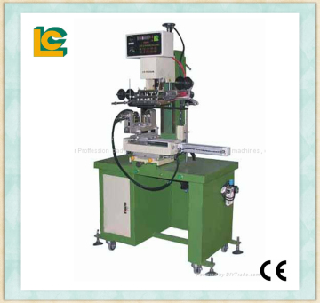 wholesale bottles hot stamping machine best used hot stamping machine