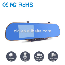 Automatic Recording 5.0'' Touch Screen G-sensor Windscreen Car Camera Video Recording