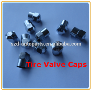 Wheel Parts Tyre Valve Caps/Top Quality Tyre Valve Caps/Valve Caps for Car