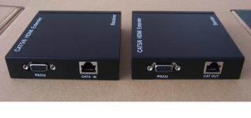 HDMI Extender over single CAT5E 6 upto 120M