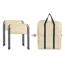Portable Ultralight Camping Fishing Stool - Half Fold Design